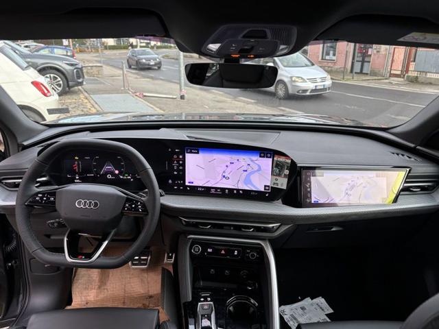 Audi Q5 SPB 40 TDI 204 CV quattro S tronic Identity Black km 0 a ALBA