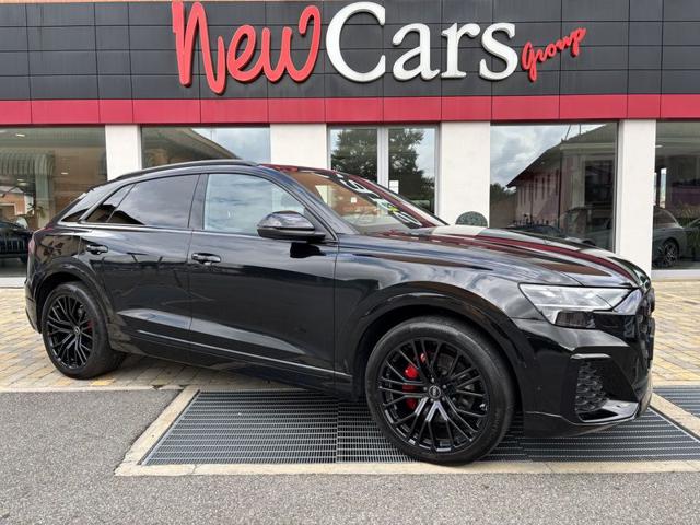 Audi Q8 SUV 50 TDI 286 CV quattro tiptronic S line edition usato a ALBA
