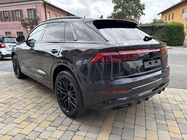 Audi Q8 SUV 50 TDI 286 CV quattro tiptronic S line edition usato a ALBA
