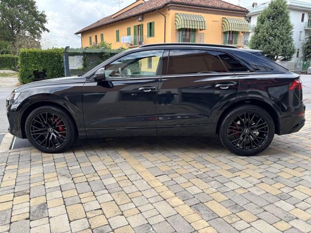 Audi Q8 SUV 50 TDI 286 CV quattro tiptronic S line edition - foto 3 di 4