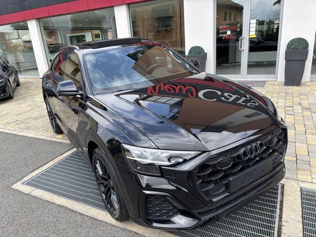 Audi Q8 SUV 50 TDI 286 CV quattro tiptronic S line edition, del 2024, 25.312 km, in vendita a Alba (CN)