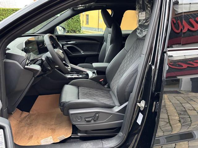 Audi Q5 SPB 40 TDI 204 CV quattro S tronic Identity Black, del 2026, in vendita a Alba (CN)