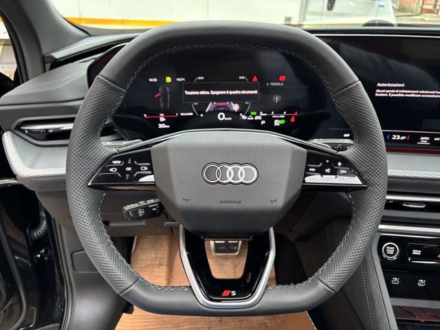 Audi Q5 SPB 40 TDI 204 CV quattro S tronic Identity Black km 0 a ALBA