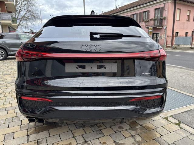 Audi Q5 SPB 40 TDI 204 CV quattro S tronic Identity Black - foto 4 di 4