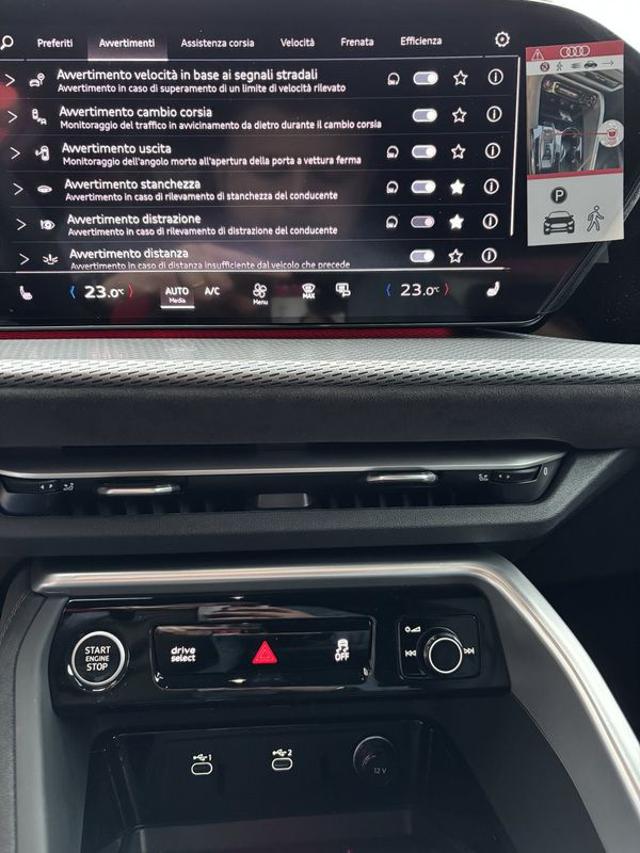 Audi Q5 SPB 40 TDI 204 CV quattro S tronic Identity Black km 0 a ALBA