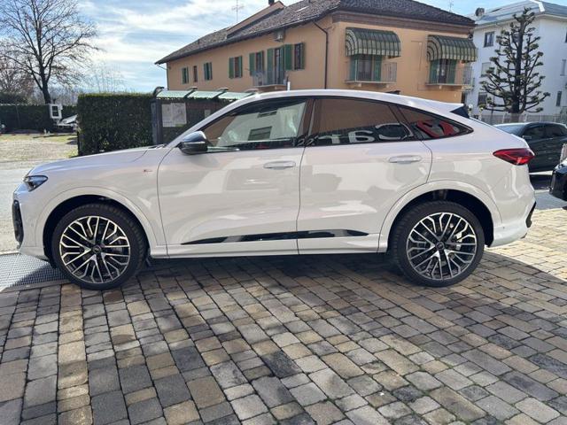 Audi Q5 SPB 40 TDI 204 CV quattro S tronic Identity Black - foto 3 di 4