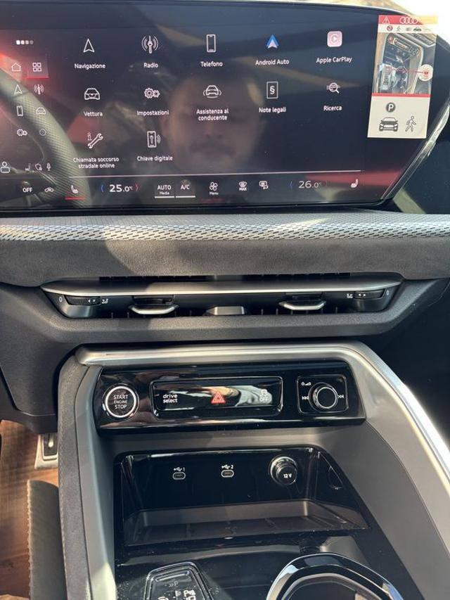 Audi Q5 SPB 40 TDI 204 CV quattro S tronic Identity Black km 0 a ALBA