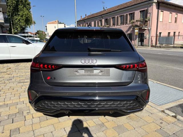 Audi A3 SPB SPORTBACK 35 TDI S tronic 2X S line MATR-TETTO - foto 4 di 4