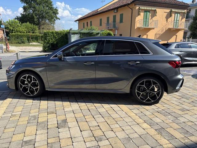 Audi A3 SPB SPORTBACK 35 TDI S tronic 2X S line MATR-TETTO - foto 3 di 4