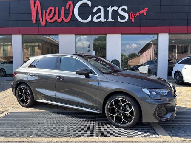 Audi A3 SPB SPORTBACK 35 TDI S tronic 2X S line MATR-TETTO nuovo a ALBA