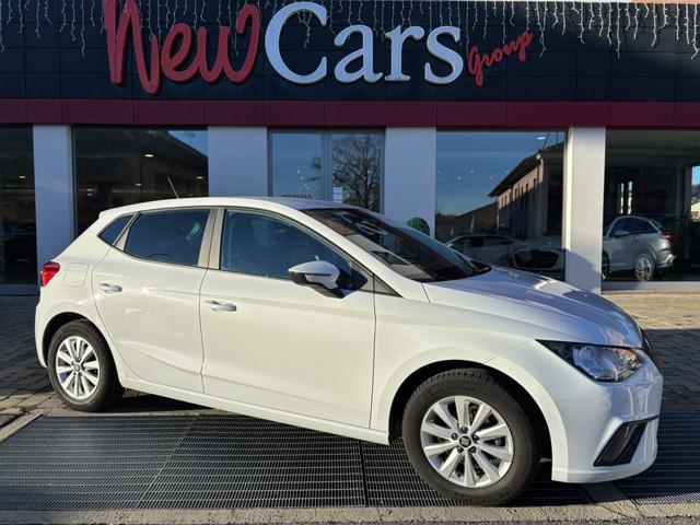 SEAT Ibiza 1.0 TGI 5 porte Style APP CONNECT-CRUISE CONTROL usato a ALBA
