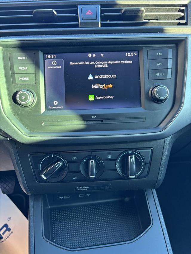 SEAT Ibiza 1.0 TGI 5 porte Style APP CONNECT-CRUISE CONTROL, del 2020, 90.226 km, in vendita a Alba (CN)