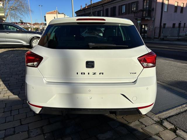SEAT Ibiza 1.0 TGI 5 porte Style APP CONNECT-CRUISE CONTROL - foto 4 di 4