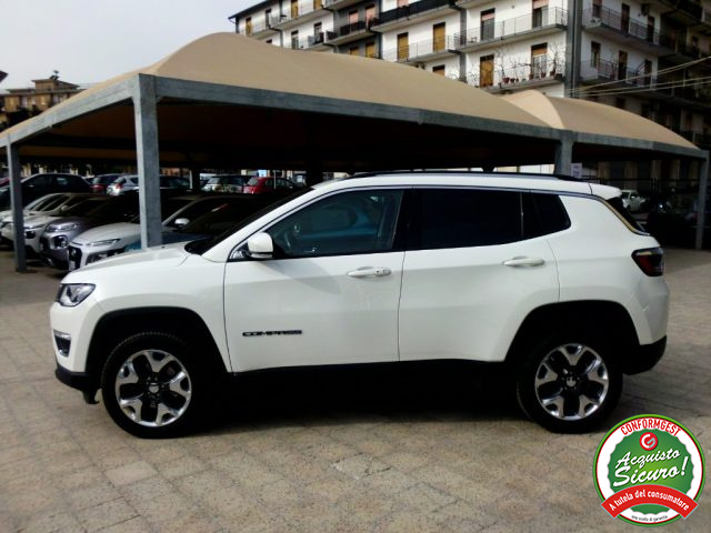 Jeep Compass 2.0 Multijet II aut. 4WD Limited - foto 4 di 4