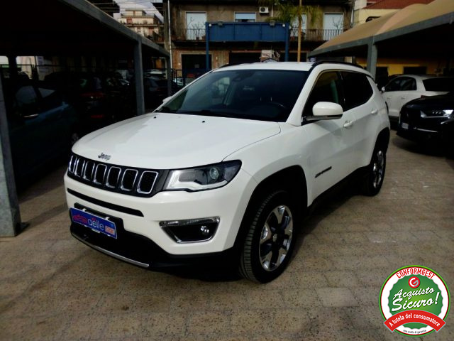 Jeep Compass 2.0 Multijet II aut. 4WD Limited - foto 3 di 4