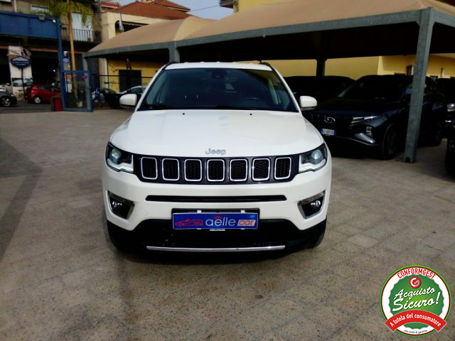 Jeep Compass 2.0 Multijet II aut. 4WD Limited - foto 2 di 4