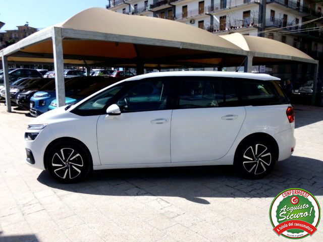 Citroen Grand C4 Picasso BlueHDi 120 S&S EAT6 Shine - foto 4 di 4