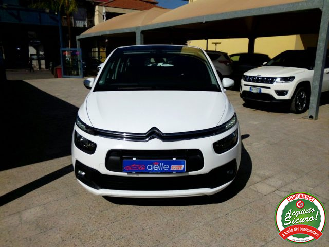 Citroen Grand C4 Picasso BlueHDi 120 S&S EAT6 Shine - foto 2 di 4