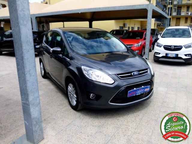 Ford C-Max 1.6 TDCi 115CV Business usato a GIARRE