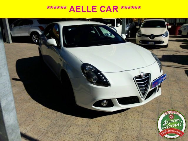 Alfa Romeo Giulietta 1.6 JTDm-2 105 CV Distinctive usato a GIARRE