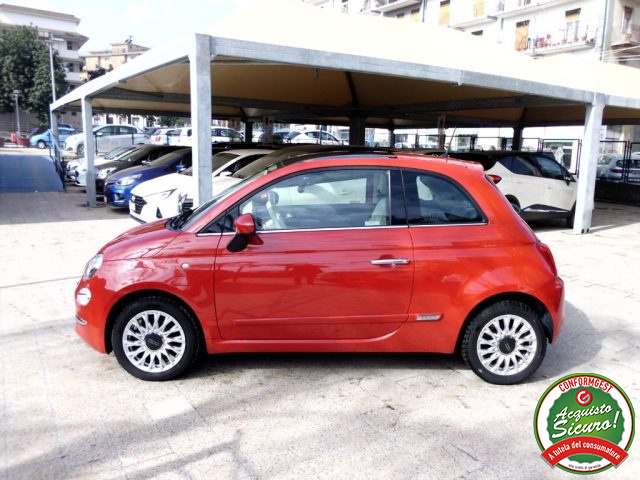 Fiat 500 1.2 EasyPower Lounge - foto 4 di 4