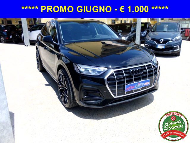 Audi Q5 SPB 40 TDI quattro S tronic Business Advanced usato a GIARRE