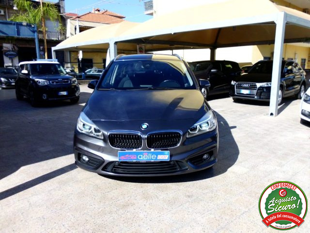 BMW 216 d Active Tourer Advantage - foto 3 di 4