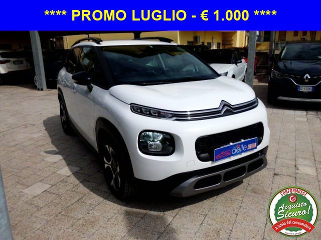 Citroen C3 Aircross BlueHDi 120 S&S Shine usato a GIARRE