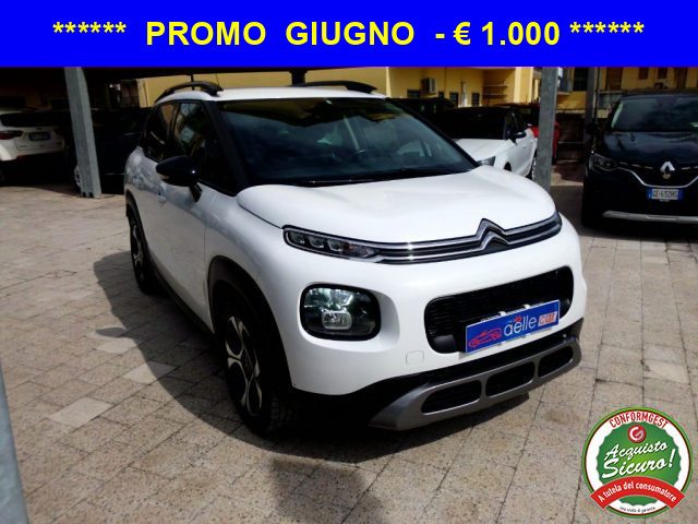 Citroen C3 Aircross BlueHDi 120 S&S Shine - foto 2 di 4