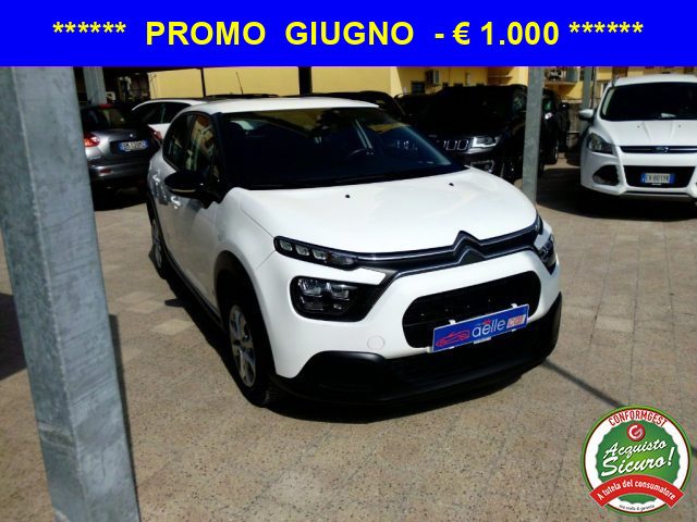 Citroen C3 BlueHDi 100 S&S Business N1 - foto 2 di 4