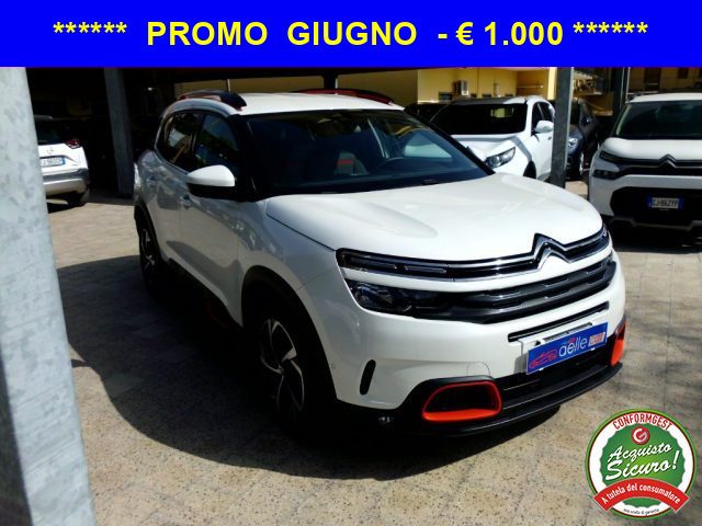 Citroen C5 Aircross BlueHDi 130 S&S EAT8 Shine - foto 2 di 4