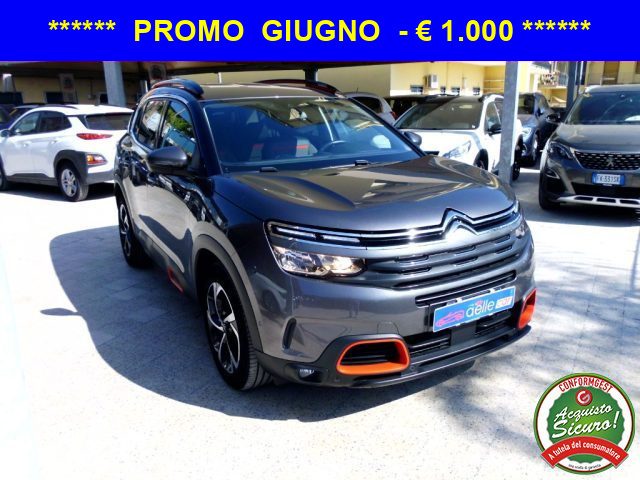 Citroen C5 Aircross BlueHDi 130 S&S Shine - foto 2 di 4
