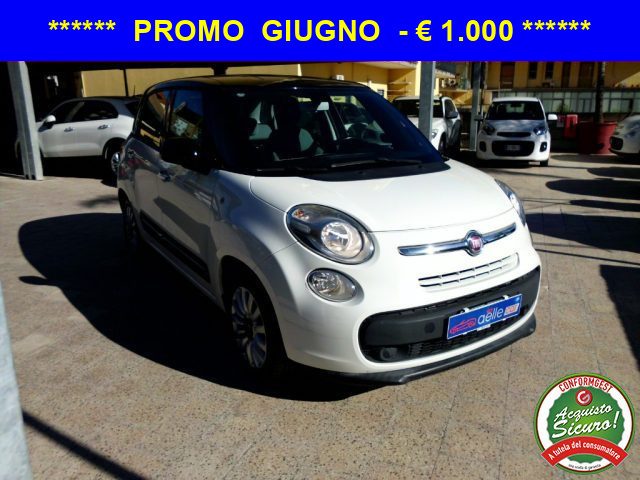 Fiat 500L 1.3 Multijet 85 CV Business usato a GIARRE