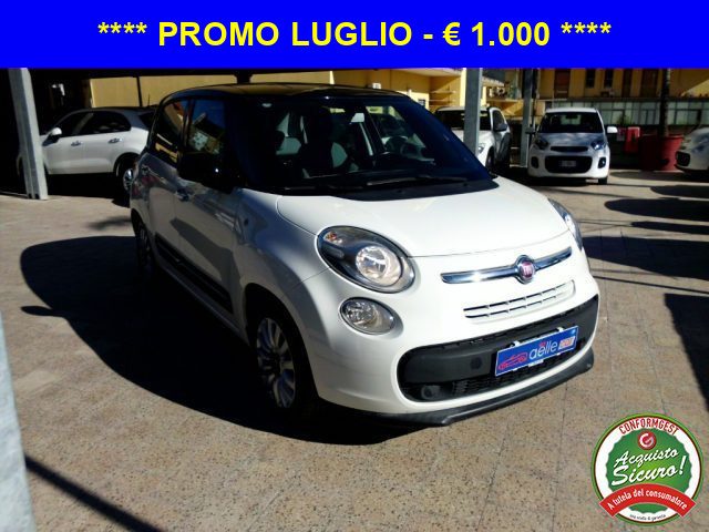 Fiat 500L 1.3 Multijet 85 CV Business usato a GIARRE