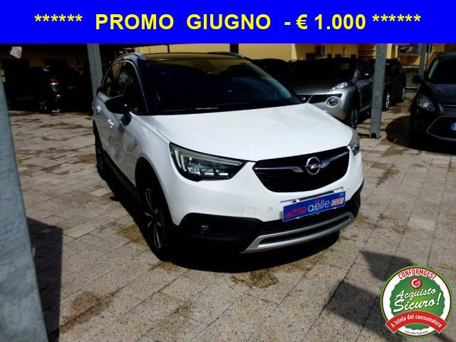 Opel Crossland X 1.6 ECOTEC D 8V Start&Stop Advance - foto 2 di 4