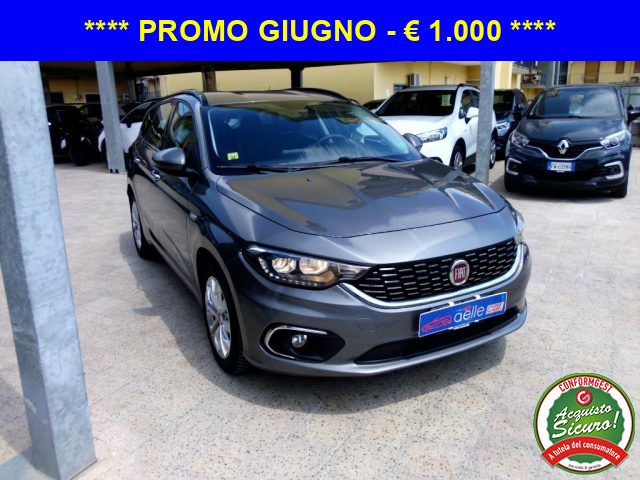 Fiat Tipo 1.6 Mjt S&S SW Lounge usato a GIARRE