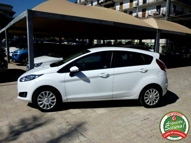 Ford Fiesta 1.5 TDCi 75CV 5P Business N1 - foto 4 di 4