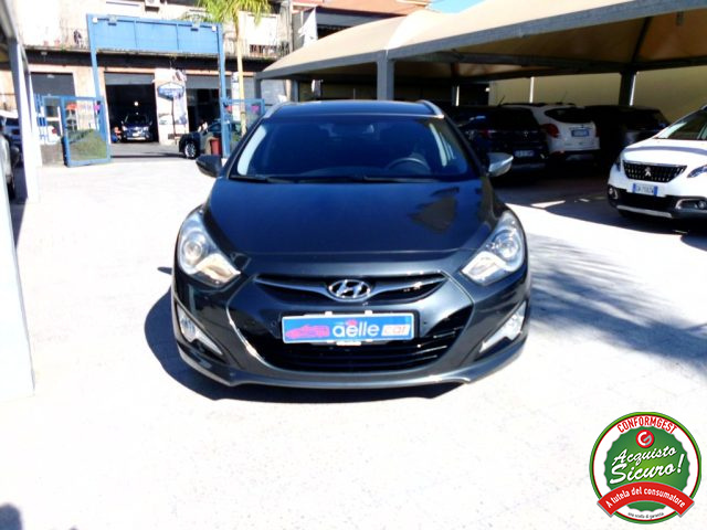 Hyundai i40 Wagon 1.7 CRDi 136CV Style - foto 2 di 4