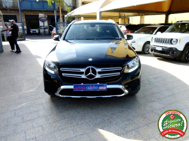 Mercedes-Benz GLC 220 d 4Matic Exclusive - foto 3 di 4