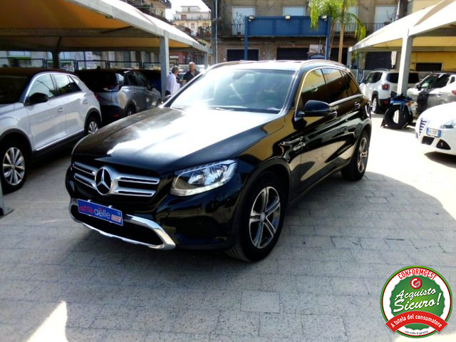 Mercedes-Benz GLC 220 d 4Matic Exclusive - foto 4 di 4