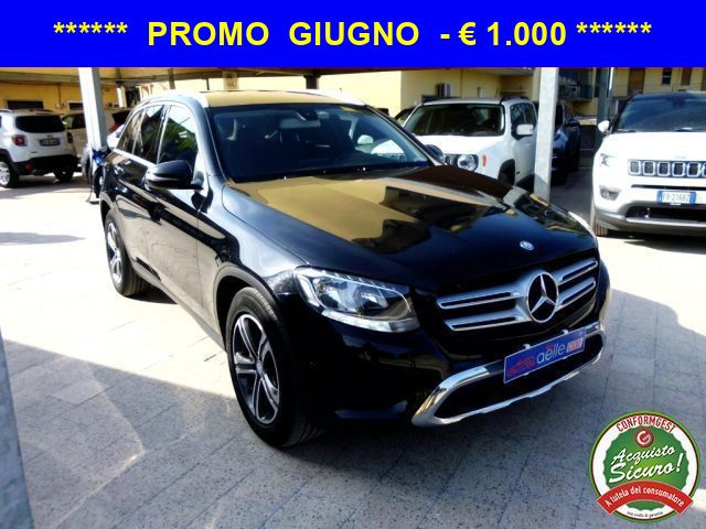 Mercedes-Benz GLC 220 d 4Matic Exclusive - foto 2 di 4