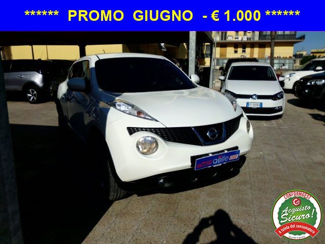 Nissan Juke 1.5 dCi Start&Stop n-tec - foto 2 di 4