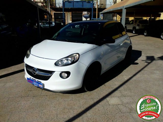 Opel Adam 1.4 87 CV GPL Tech Jam - foto 3 di 4