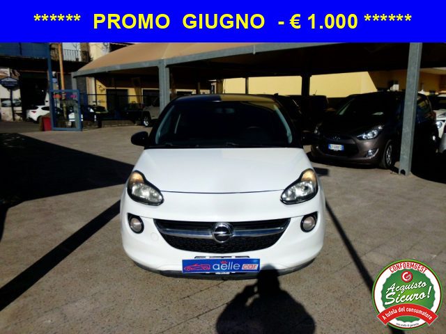 Opel Adam 1.4 87 CV GPL Tech Jam - foto 2 di 4