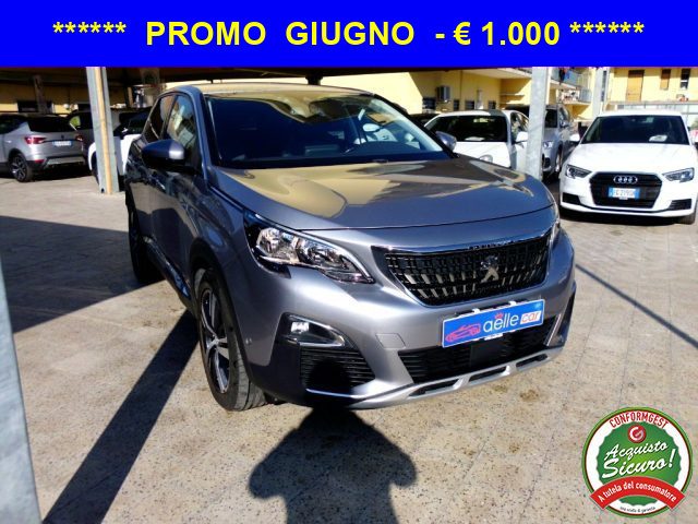 Peugeot 3008 BlueHDi 130 S&S EAT8 Allure - foto 2 di 4