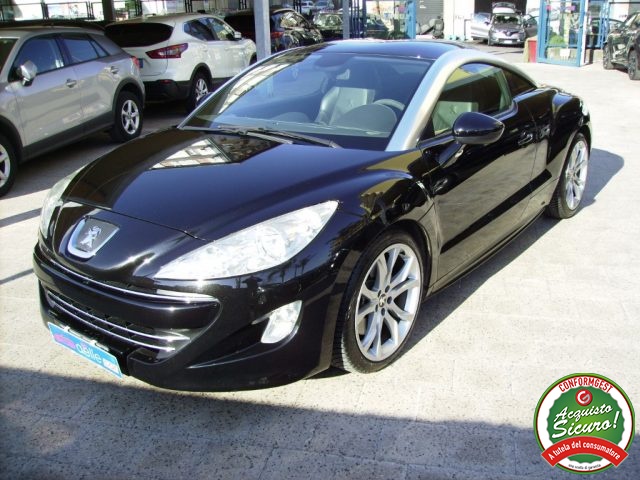Peugeot RCZ 1.6 THP 200CV Asphalt - foto 3 di 4