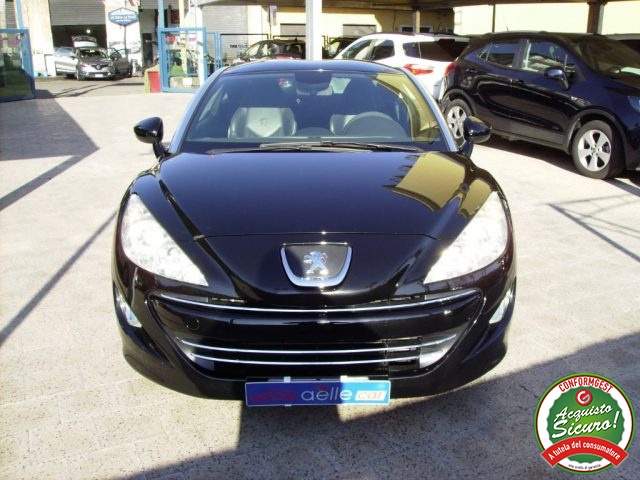 Peugeot RCZ 1.6 THP 200CV Asphalt - foto 2 di 4