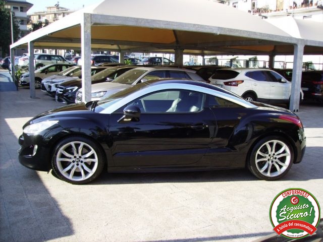 Peugeot RCZ 1.6 THP 200CV Asphalt - foto 4 di 4