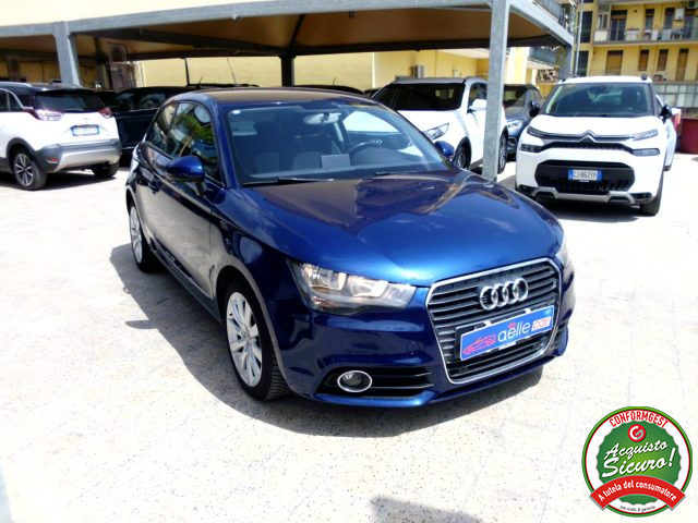 Audi A1 1.2 TFSI Ambition usato a GIARRE
