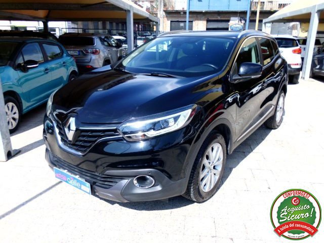 Renault Kadjar dCi 130CV Energy Intens - foto 3 di 4